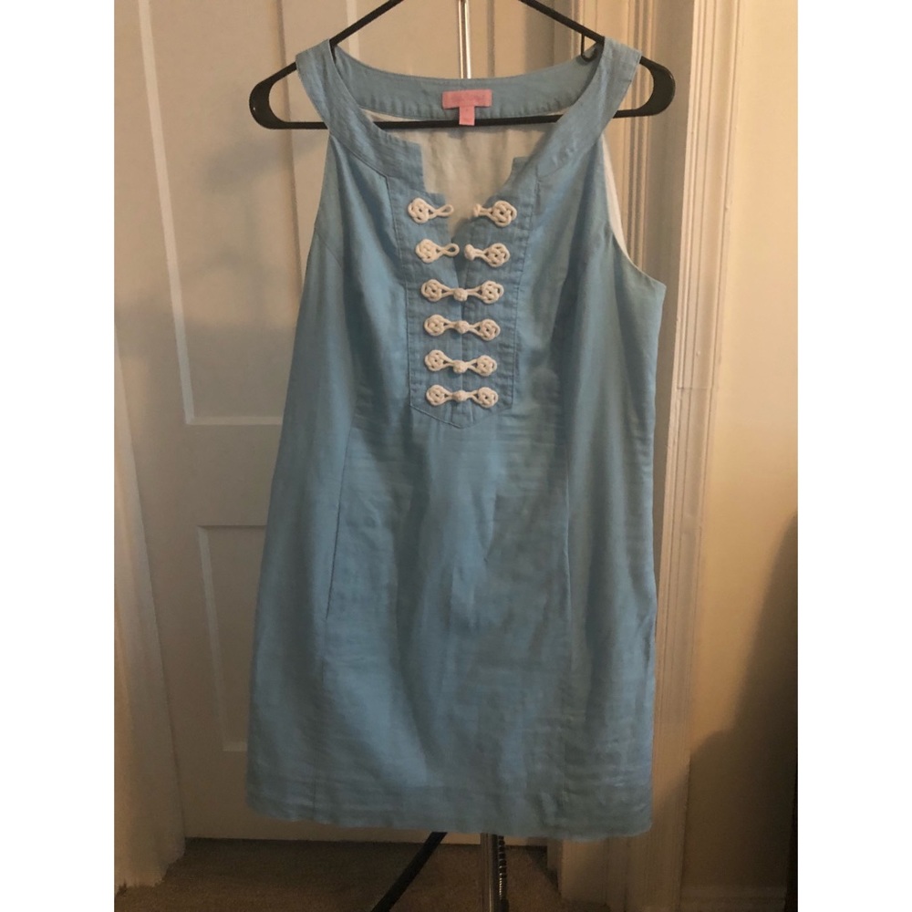 Lilly Pulitzer dress